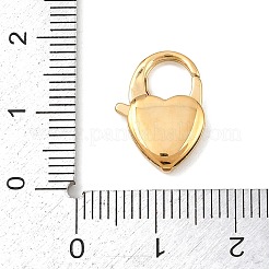 Karabinerverschlüsse aus Edelstahl 316&nbsp;STAS-C154-03B-G
