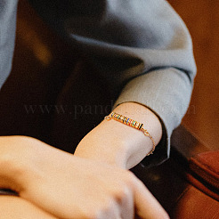 50шт. 5-х цветное латунное покрытие стойки KK-KS0001-21-RS