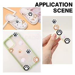 Кабошоны из смолы в стиле 48 шт.&nbsp;RESI-PH0001-48