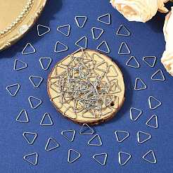 Boucles triangulaires de réglage en laiton shegrace&nbsp;XGR0142P-139P