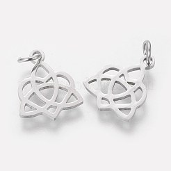 Подвески из нержавеющей стали 304&nbsp;STAS-Q201-T458S