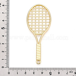 Стойки обшивки сплава большие кулоны FIND-N005-63G