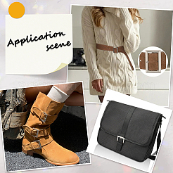 20 шт. пряжки для ремня из сплава 4 цветов&nbsp;FIND-CL0001-36A