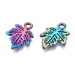 Подвески из сплава осенняя тематика PALLOY-N163-006-NR