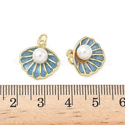 Латунь эмаль подвески KK-S338-06G