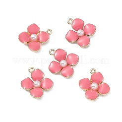 Сплав эмали подвески&nbsp;ENAM-A141-01G-04