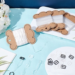 30 м плоская эластичная лента из термопластичного полиуретана (ТПУ) EW-NB0001-11D