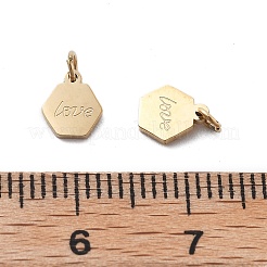 Подвески из нержавеющей стали 304 STAS-M111-37G