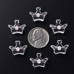 Прозрачные акриловые бусины&nbsp;MACR-S373-105-B07