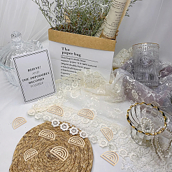 100 шт. необработанная липа WOOD-FH0002-03