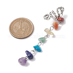 Сплав дреды бусины OHAR-JH00036-02