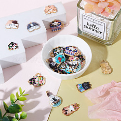 Подвески из сплава 36шт 18 стиля&nbsp;FIND-TA0001-77