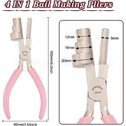1 шт. плоскогубцы для изготовления скоб PT-BC0001-62