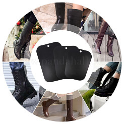 12 stücke 3 arten pp kunststoff stiefel unterstützung&nbsp;AJEW-GL0002-94A