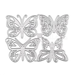 Трафареты для резки углеродистой стали бабочки DIY-R079-005