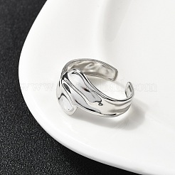 Кольца-манжеты из нержавеющей стали 304&nbsp;RJEW-H261-20P