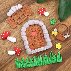 Силиконовые Молды diy для пищевых продуктов DIY-M020-05