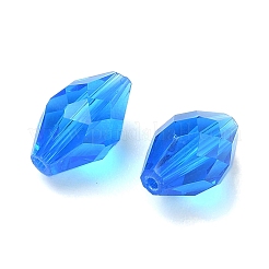 Abalorios de cristal austriaco de imitación&nbsp;SWAR-F054-9x6mm-25