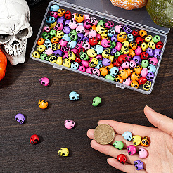 160 шт. бусины из смолы на Хэллоуин FIND-SC0011-67