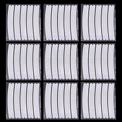 20 autocollant fluorescent pour roue&nbsp;OFST-WH0004-102