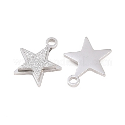 Ciondoli in acciaio inox 304&nbsp;SA-H001-04P