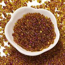 Спрей роспись стекла бисер&nbsp;SEED-F005-04A-02