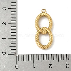 Подвески из нержавеющей стали 304&nbsp;LS-STAS-P388-02G