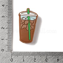 Чашка чая с молоком SIL-G011-12