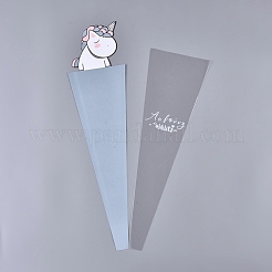 Пластиковые подарочные пакеты&nbsp;ABAG-F003-04B