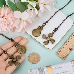 2 комплект удлинителей цепи для потолочного вентилятора из сплава FIND-CP0001-80