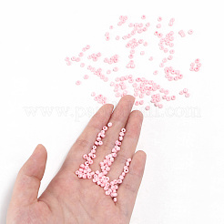 (servizio di reimballaggio disponibile) perline di semi di vetro&nbsp;SEED-C019-2mm-55