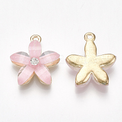 Подвески из сплава &nbsp;X-PALLOY-S177-01D