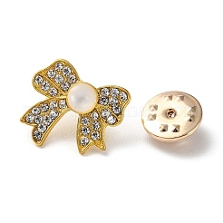 Броши со стразами из цинкового сплава&nbsp;LS-JEWB-F022-04B