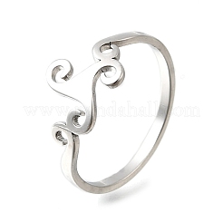 Кольца из нержавеющей стали 304&nbsp;LS-RJEW-S628-01P