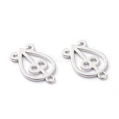 Латунные подвески&nbsp;KK-J278-10P