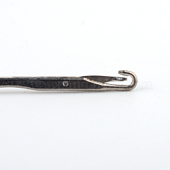 Железо крючки с пластмассовой ручкой покрыты TOOL-S007-01