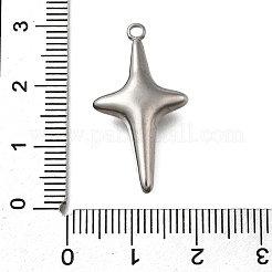 Подвески из нержавеющей стали 304&nbsp;STAS-C119-22P