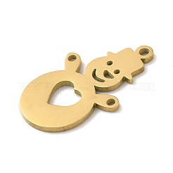 Рождественские 304 нержавеющая сталь люстра компоненты соединения STAS-Q005-02G