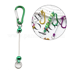 Алюминиевые карабины для скалолазания AJEW-B025-05