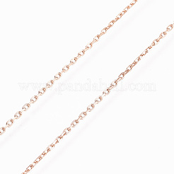 Ионное покрытие (ip) 304 нержавеющая сталь кабельные цепи CHS-D004-01RG