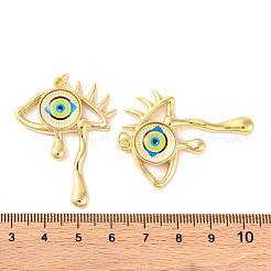 Стойки обшивки латунь микро проложить Циркон подвеску KK-H486-23G