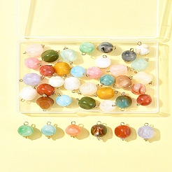 38шт 19 цвета акриловые подвески MACR-FS0001-80