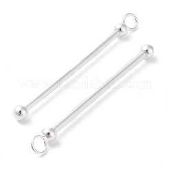 Латунные подвески KK-E046-02S