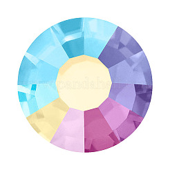 Preciosa® maxima crystal без горячей фиксации плоские камни&nbsp;Y-PRC-NSS6-00030-200