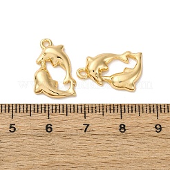 Pendentifs en laiton&nbsp;KK-D388-04G-04