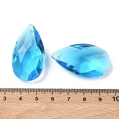 Pendentifs en verre&nbsp;GLAA-I062-01F
