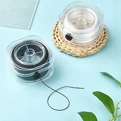 2 рулон 2 цвета плоская эластичная хрустальная нить EW-YW0001-14