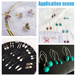 Крючки для сережек из нержавеющей стали 304 STAS-PH0018-18