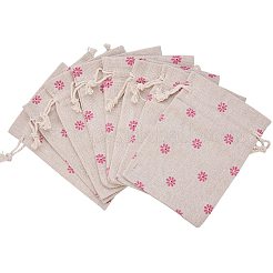 Печать мешков для упаковки мешков&nbsp;LS-ABAG-PH0002-10x14cm-02