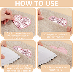 28 шт. 14 стиля нитки для вышивки пришивание термоклея одеяла ткань&nbsp;DIY-MA0006-61